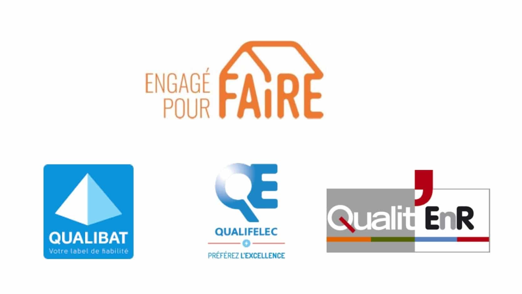 QUALIBAT, QUALIFELEC Et QUALIT’ENR S’associent à EDF Pour Renforcer ...