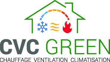 CVC GREEN CHAUFFAGE VENTILATION CLIMATISATION | Qualit'EnR