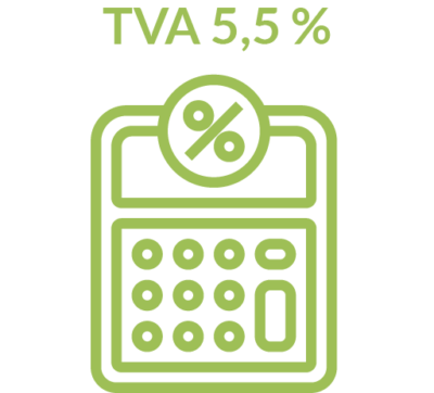 Tout savoir sur la TVA réduite à 5,5 % en 2024 | Qualit'EnR